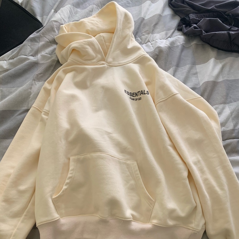 Fear of good hoody